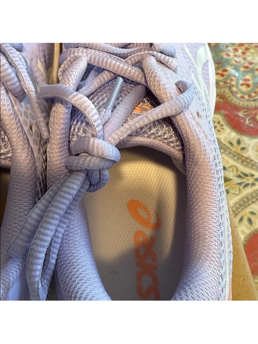 ASICS GEL-GAME 9 pickleball shoes women’s 10.5
